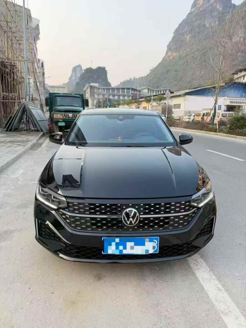 贵阳24年大众朗逸1