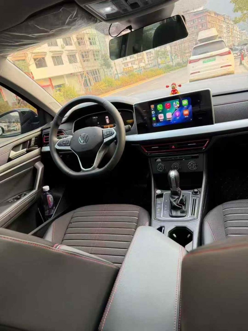 贵阳24年大众朗逸2