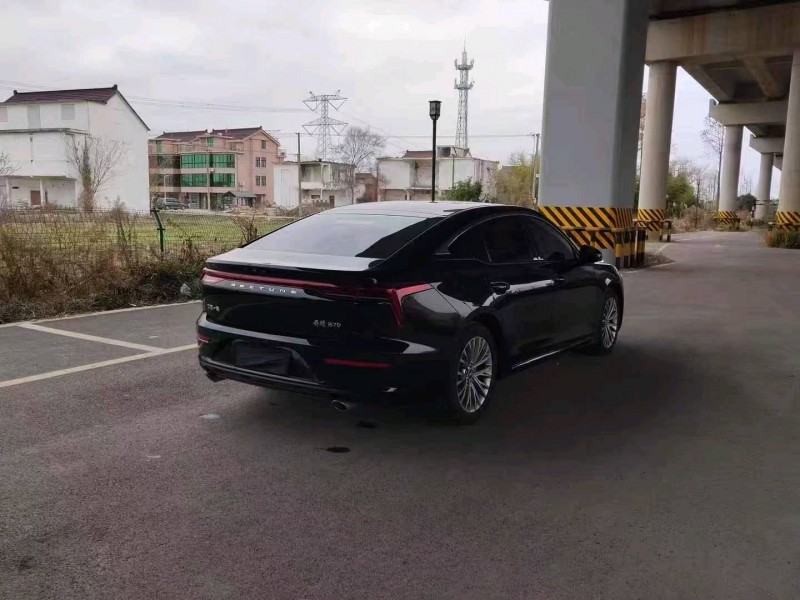 金华24年奔腾B707