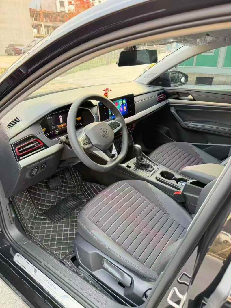 贵阳24年大众朗逸8