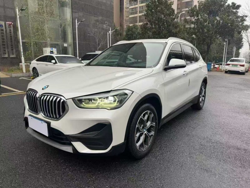 长沙22年宝马X12