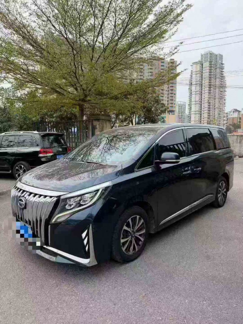 梧州23年传祺M8/GM82