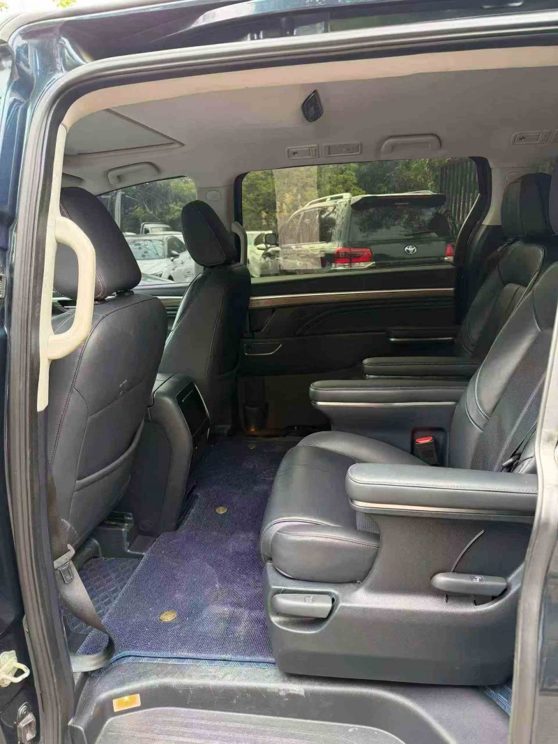 梧州23年传祺M8/GM83