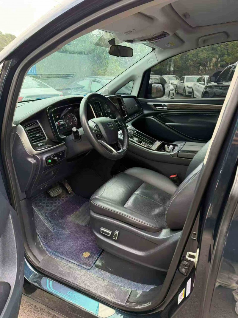 梧州23年传祺M8/GM84