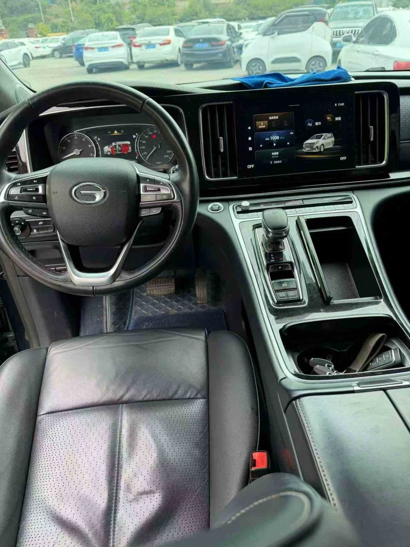 梧州23年传祺M8/GM85