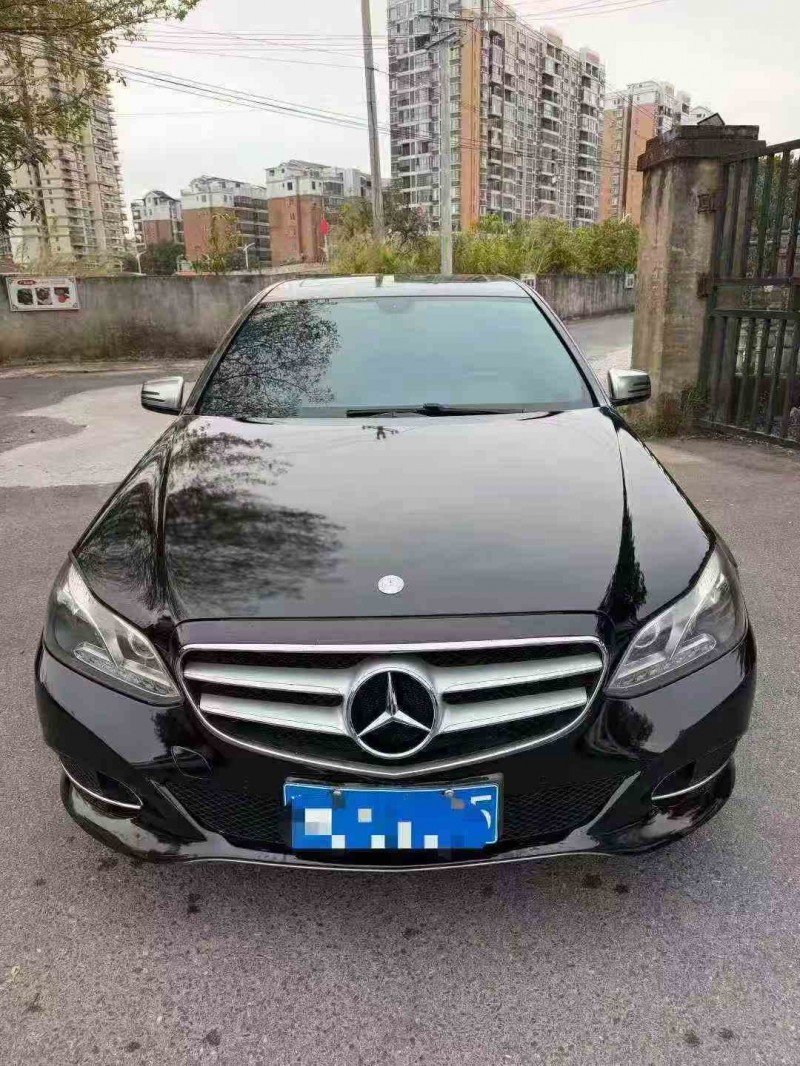 钦州15年奔驰E1