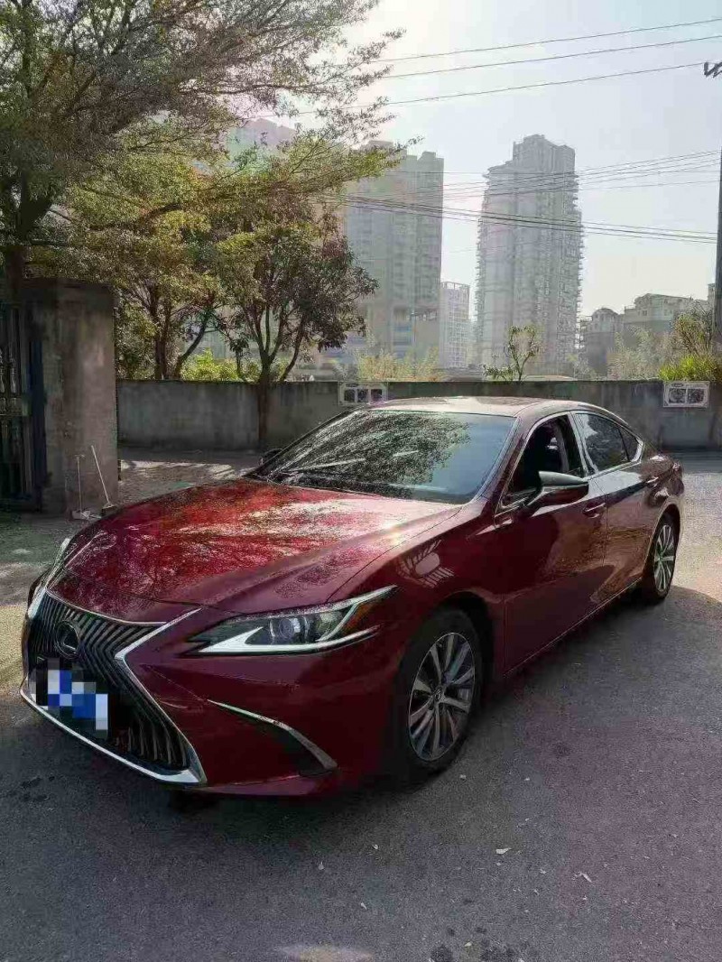 防城港19年雷克萨斯ES2