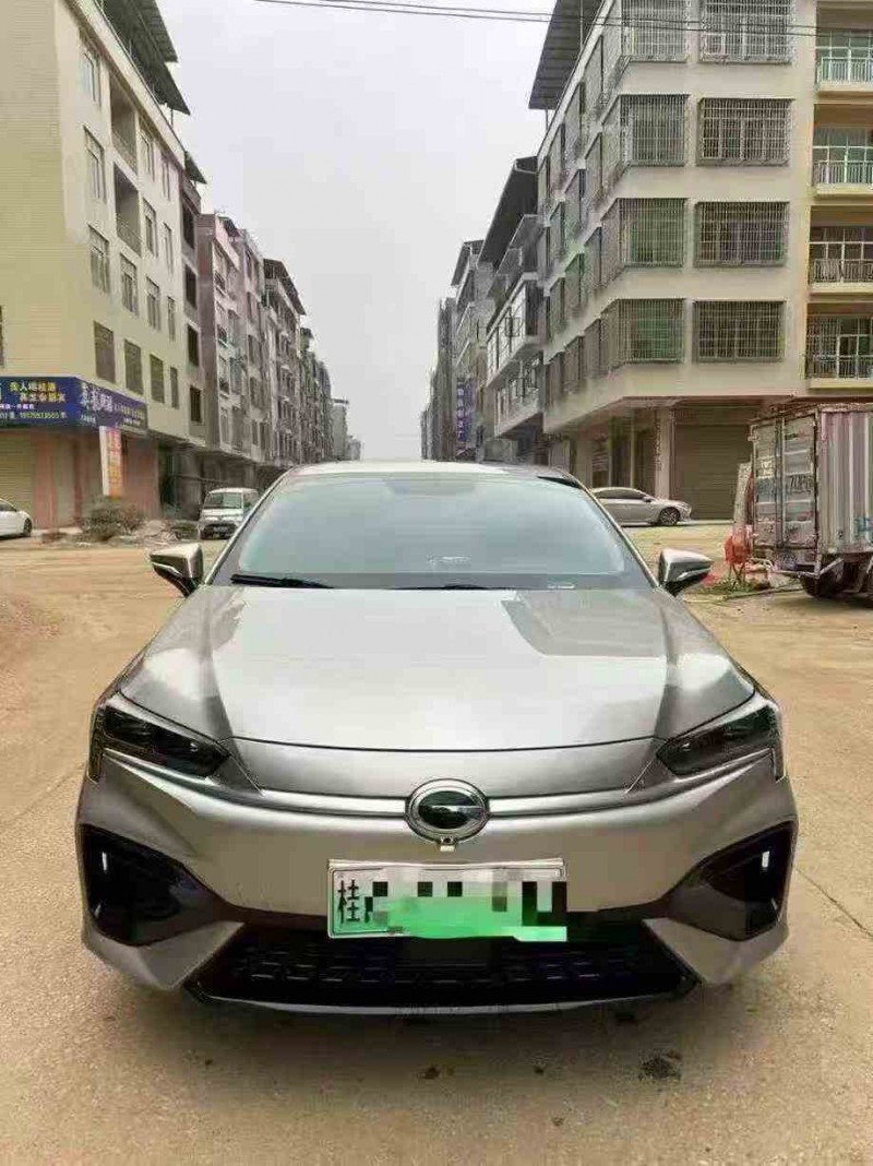 钦州23年传祺埃安S1