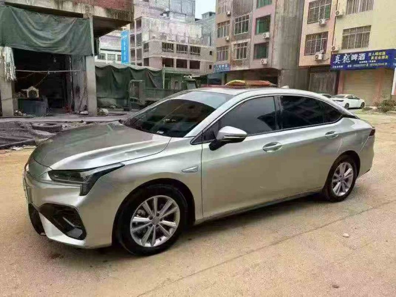 钦州23年传祺埃安S3