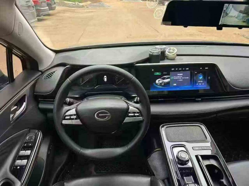 钦州23年传祺埃安S5