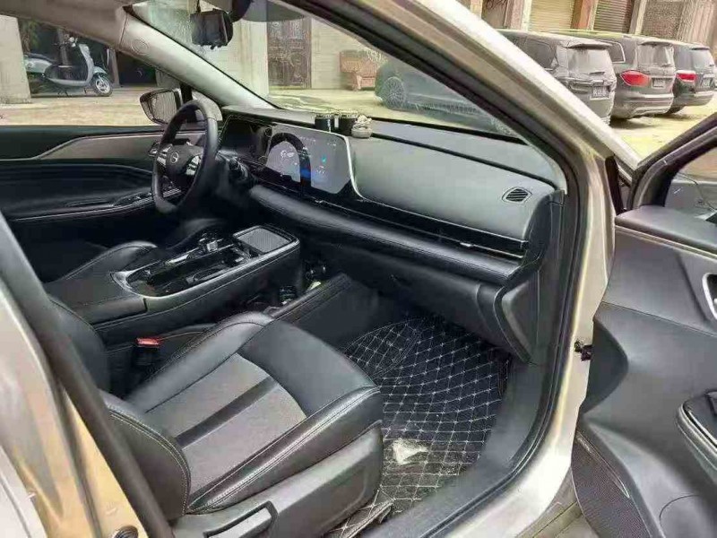 钦州23年传祺埃安S7