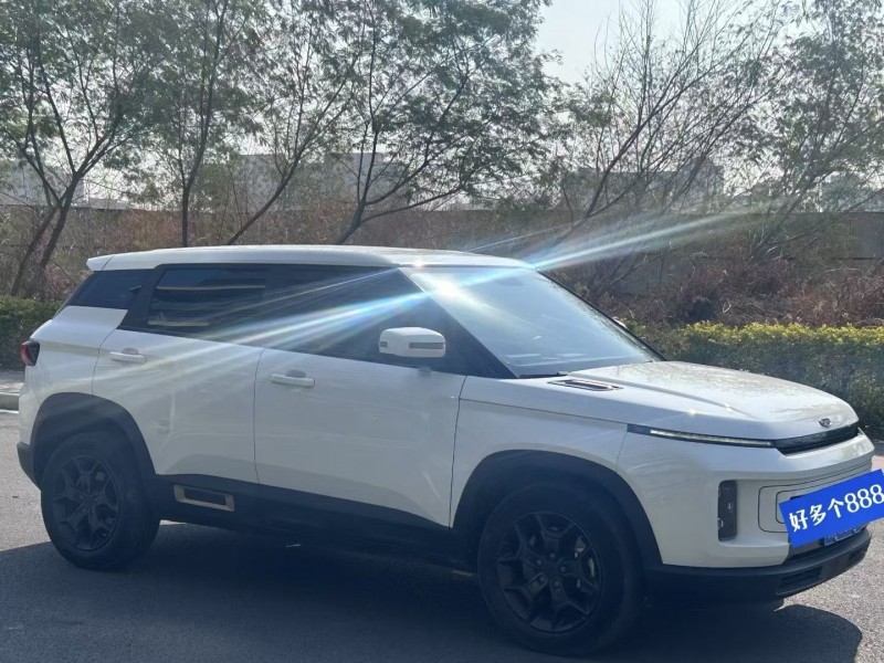 东莞21年吉利icon2