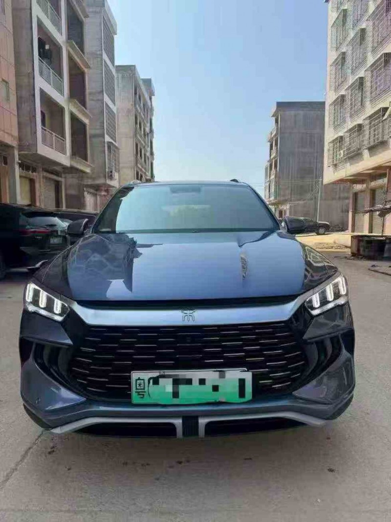 梧州24年比亚迪宋1