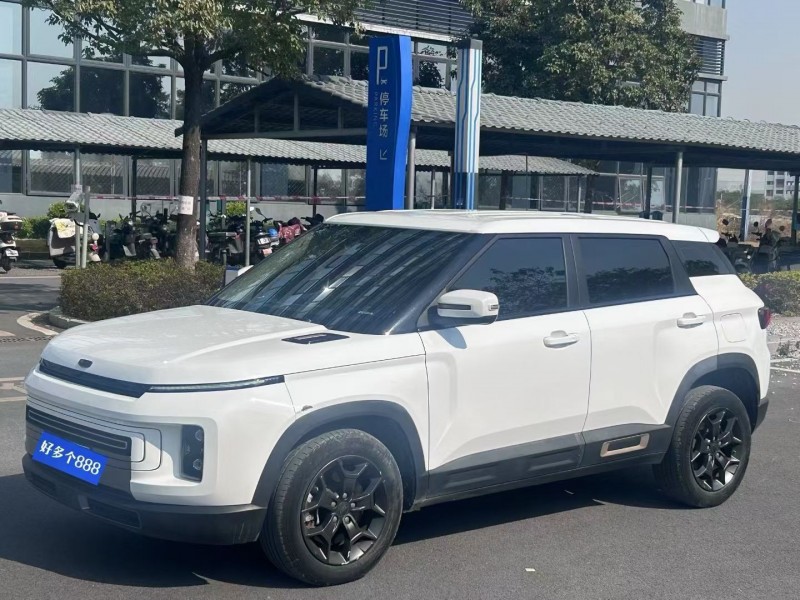 东莞21年吉利icon3