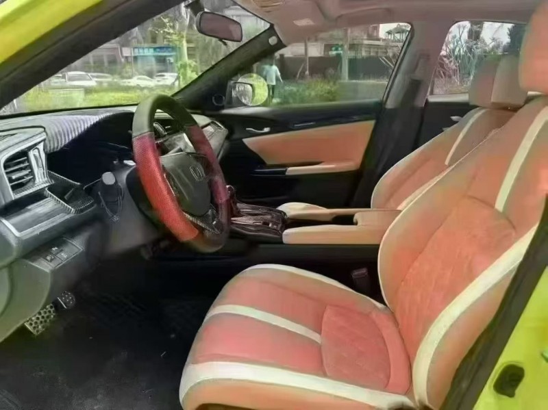 海口20年本田思域4