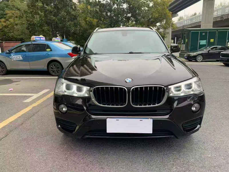 长沙17年宝马X31