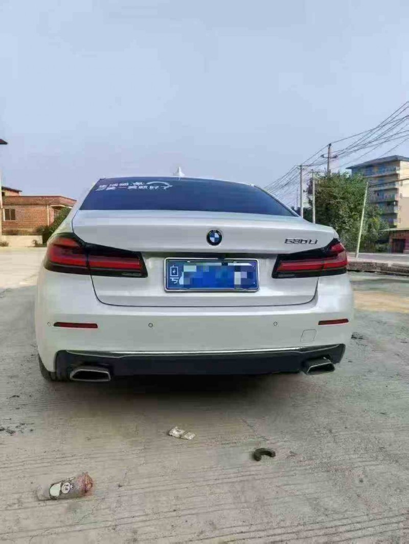 贵港20年宝马5系9