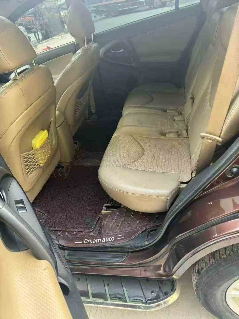 梧州12年丰田RAV43