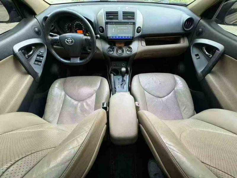 梧州12年丰田RAV46