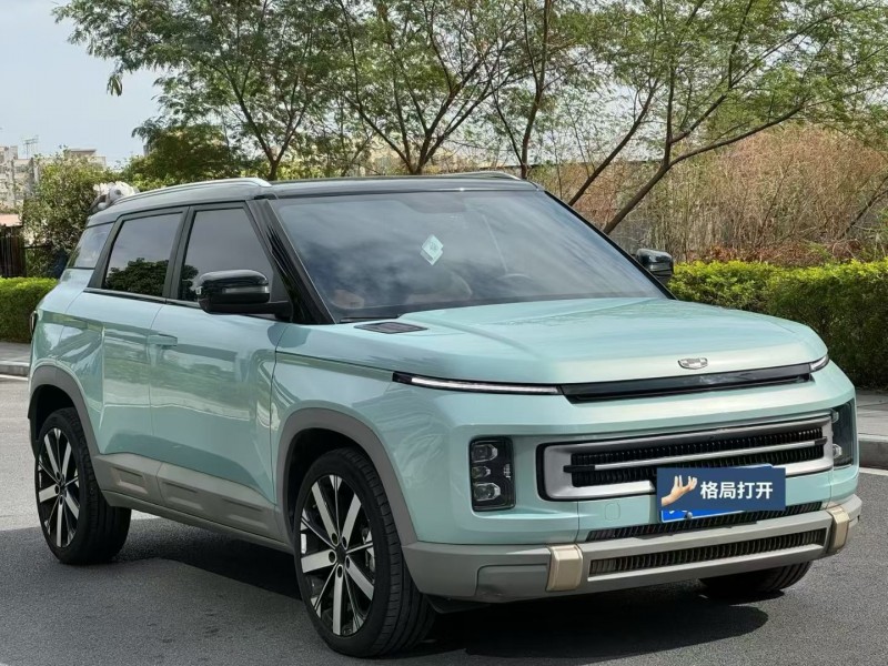 东莞23年吉利icon3