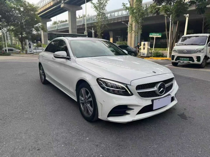 长沙19年奔驰C6