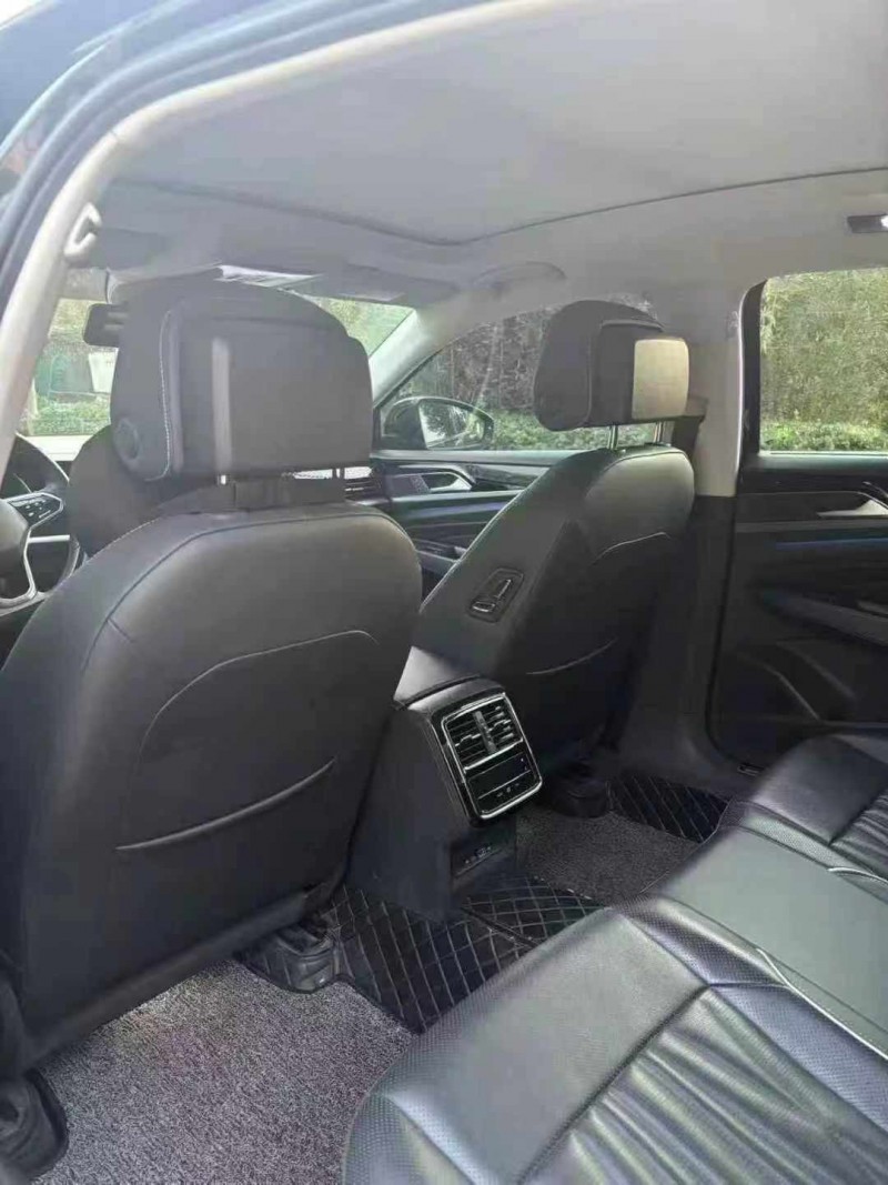 保定22年大众帕萨特5