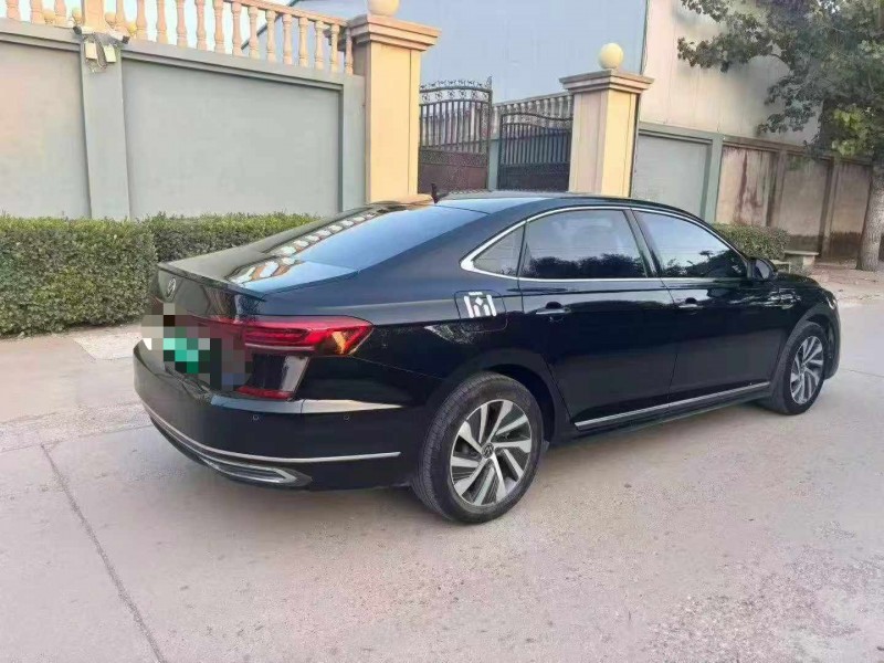 保定22年大众帕萨特8