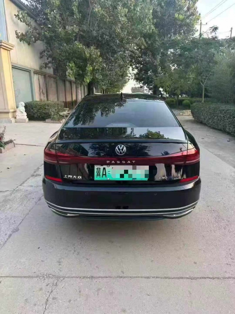 保定22年大众帕萨特9