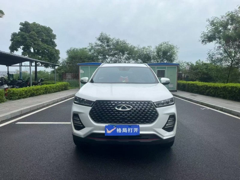 东莞23年奇瑞瑞虎1