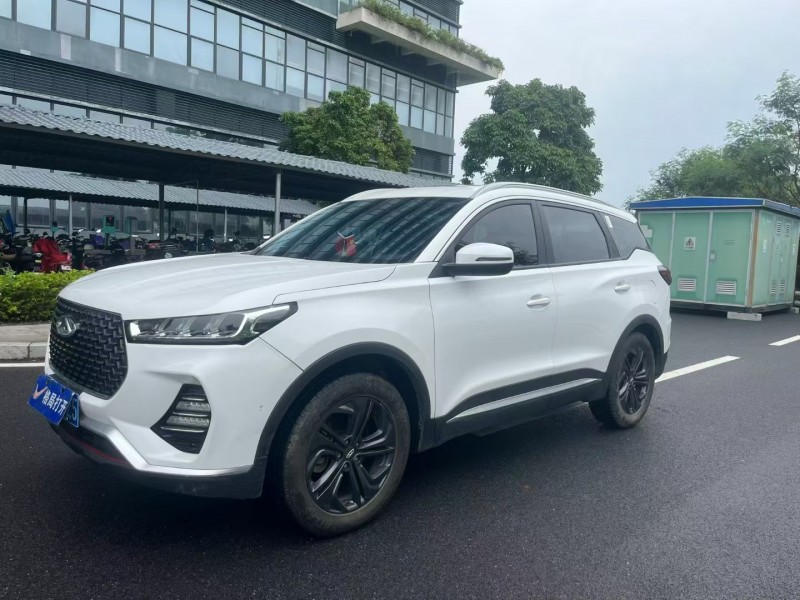 东莞23年奇瑞瑞虎2