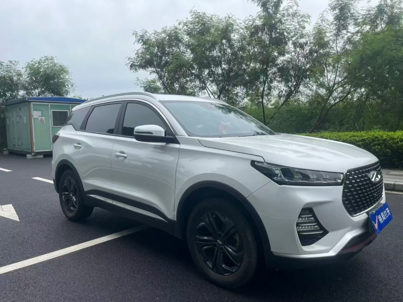 东莞23年奇瑞瑞虎3