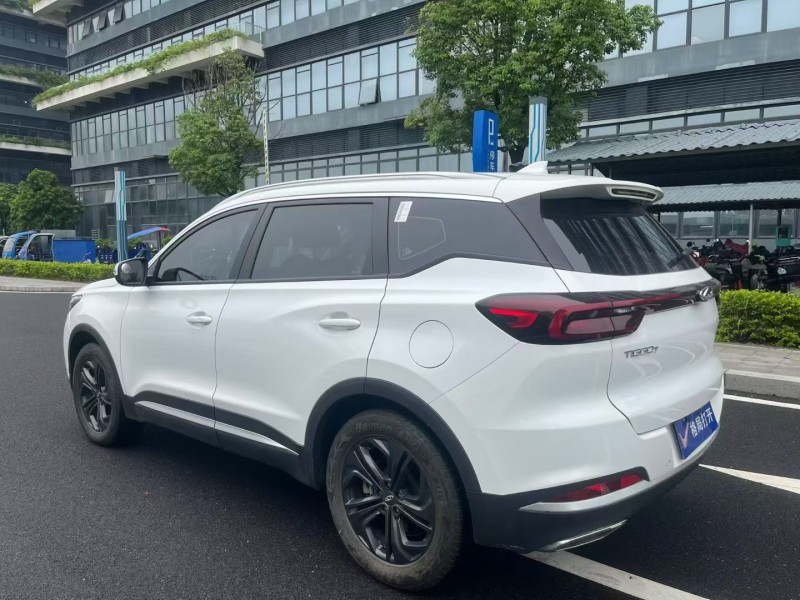 东莞23年奇瑞瑞虎7