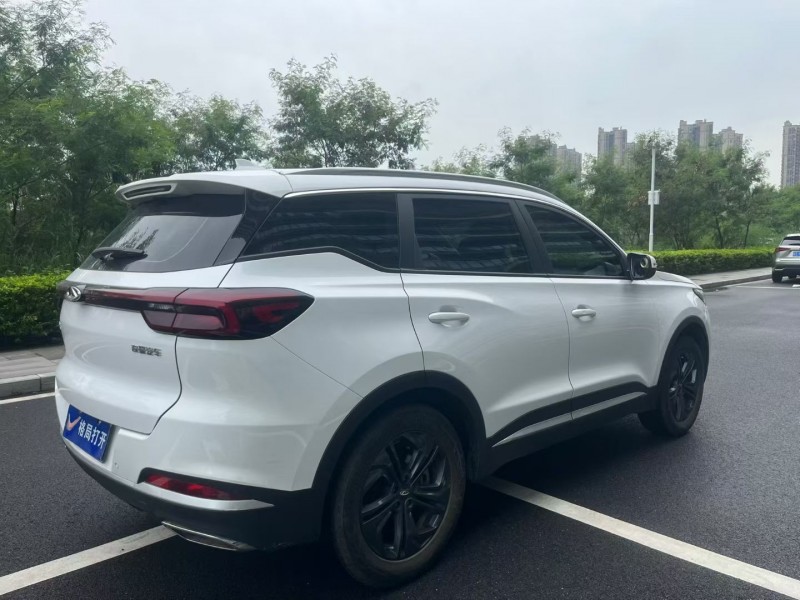 东莞23年奇瑞瑞虎8