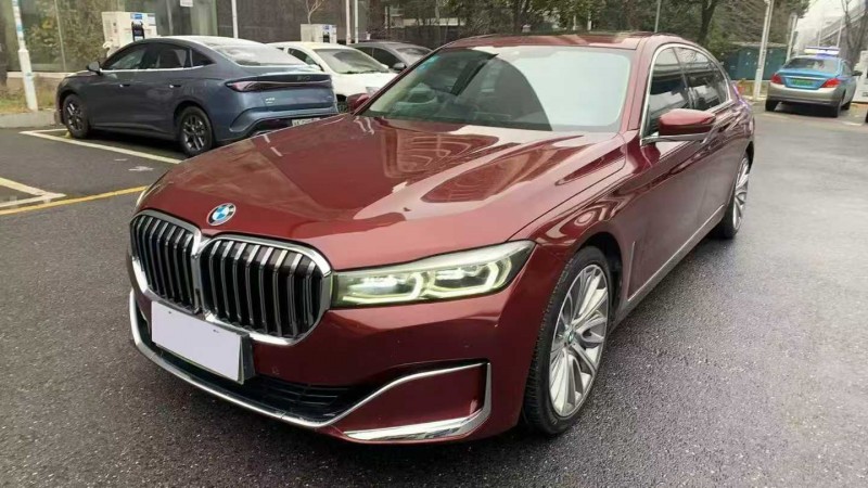 长沙19年宝马7系2