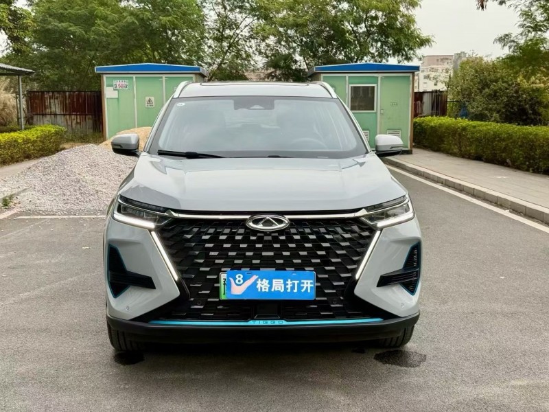 东莞24年奇瑞瑞虎1