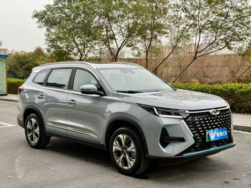 东莞24年奇瑞瑞虎2