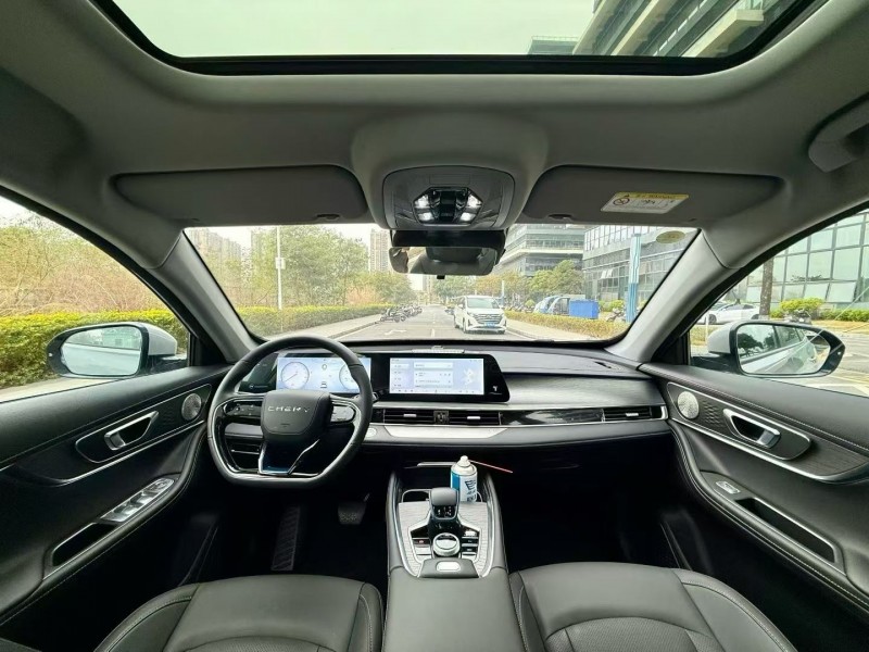 东莞24年奇瑞瑞虎4