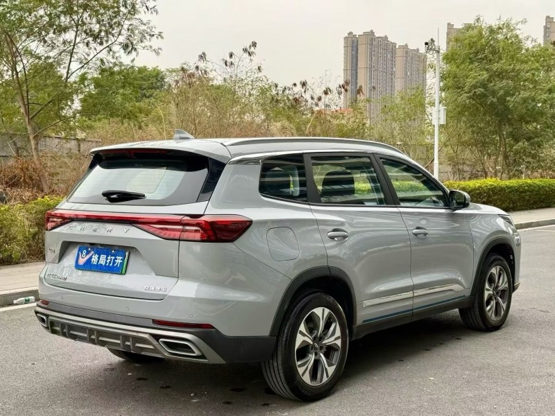 东莞24年奇瑞瑞虎7