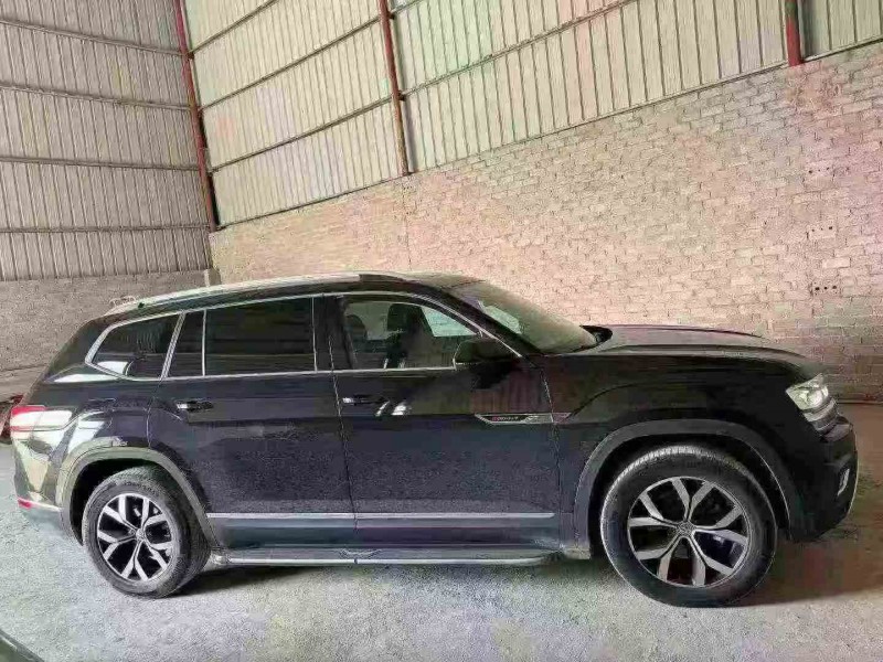 梧州18年大众途昂2