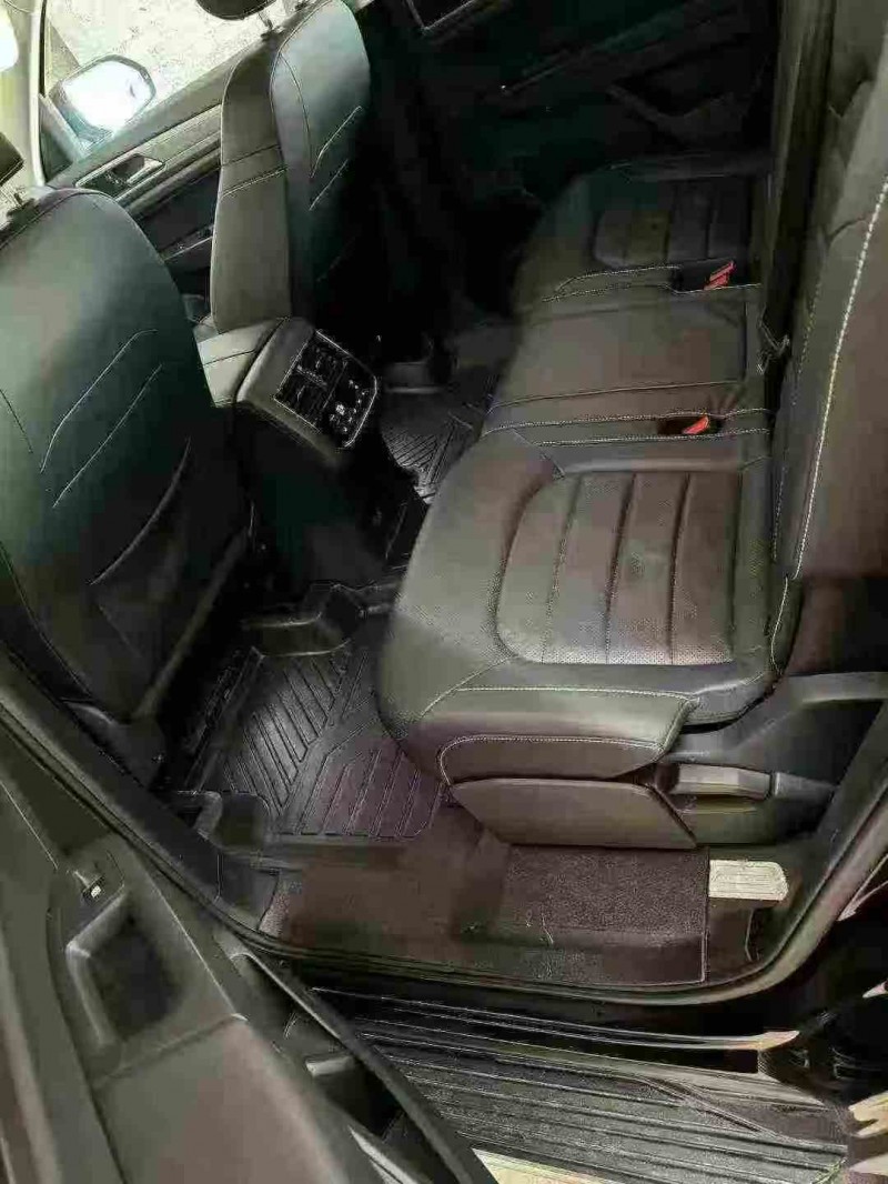 梧州18年大众途昂4