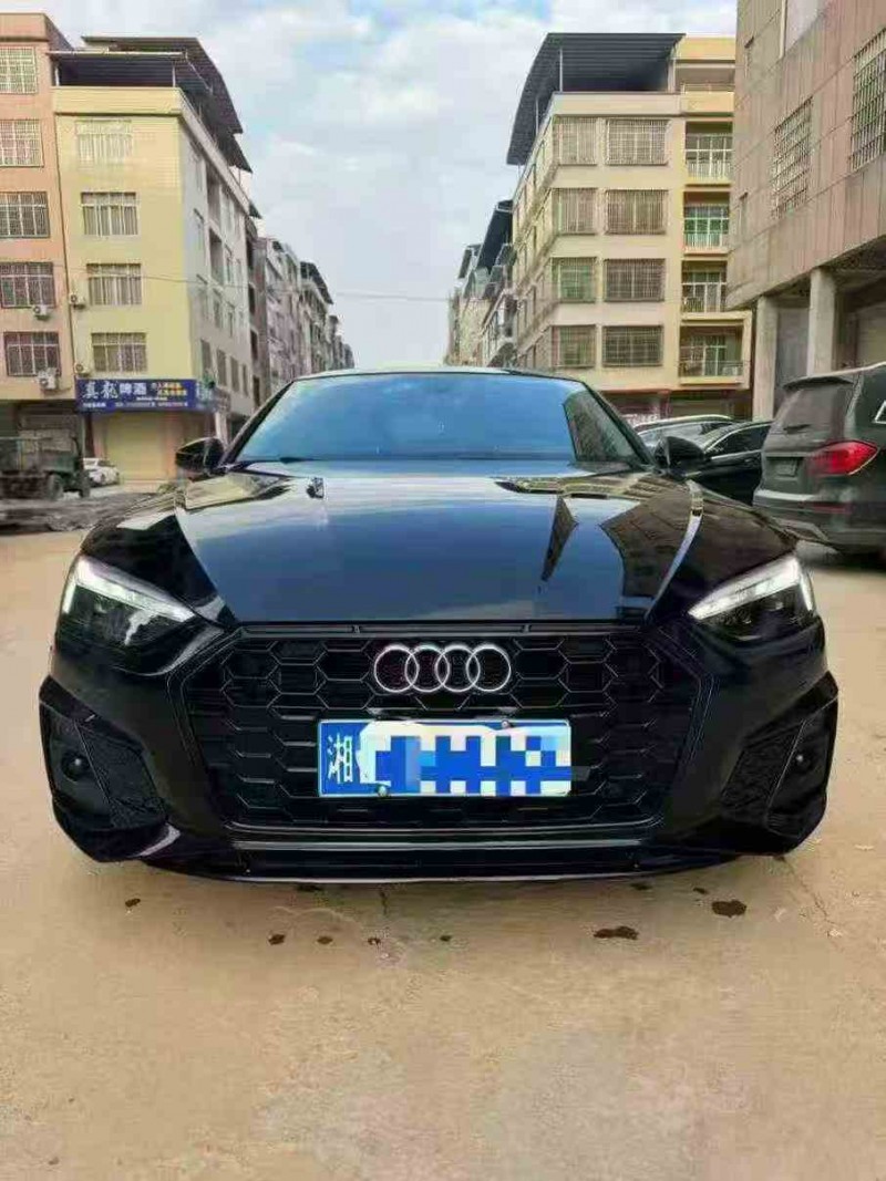 梧州21年奥迪A51