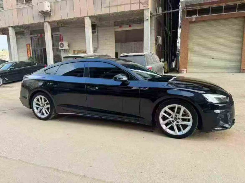 梧州21年奥迪A52