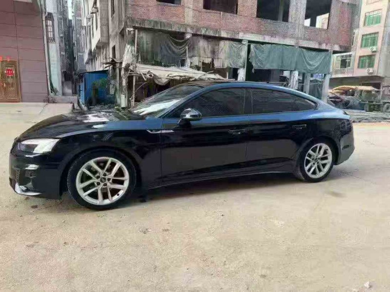 梧州21年奥迪A53