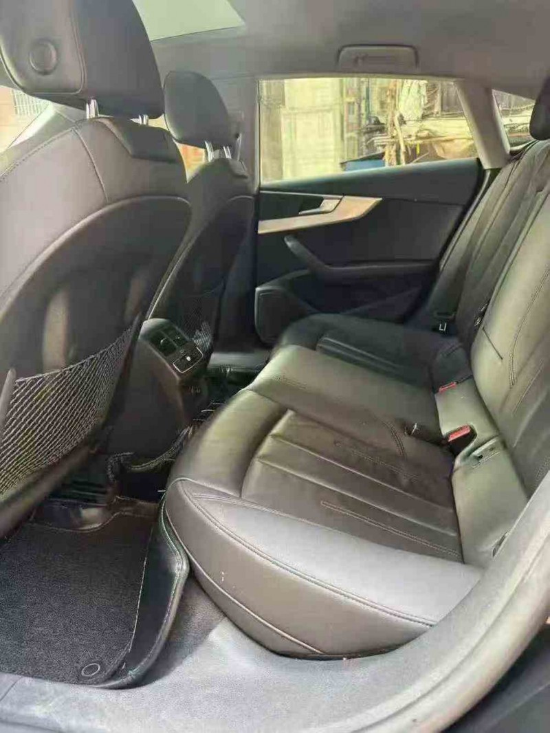 梧州21年奥迪A54