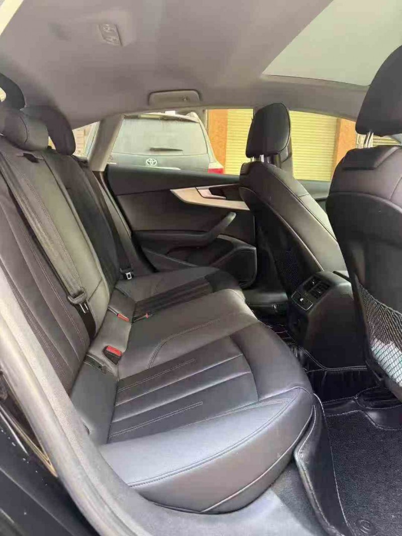 梧州21年奥迪A55