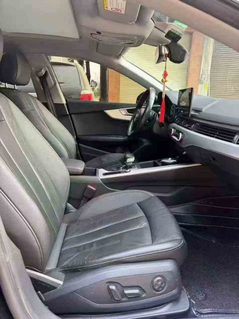 梧州21年奥迪A56