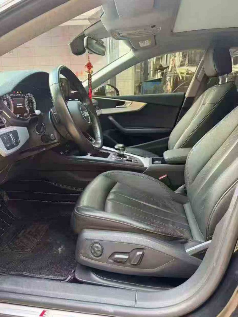 梧州21年奥迪A57