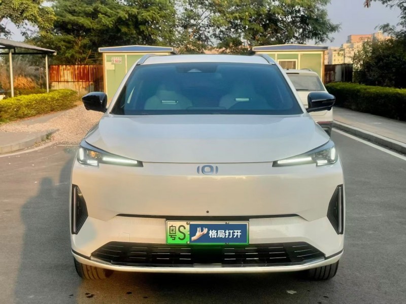 东莞25年长安汽车启源1