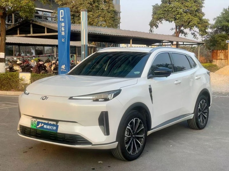 东莞25年长安汽车启源2