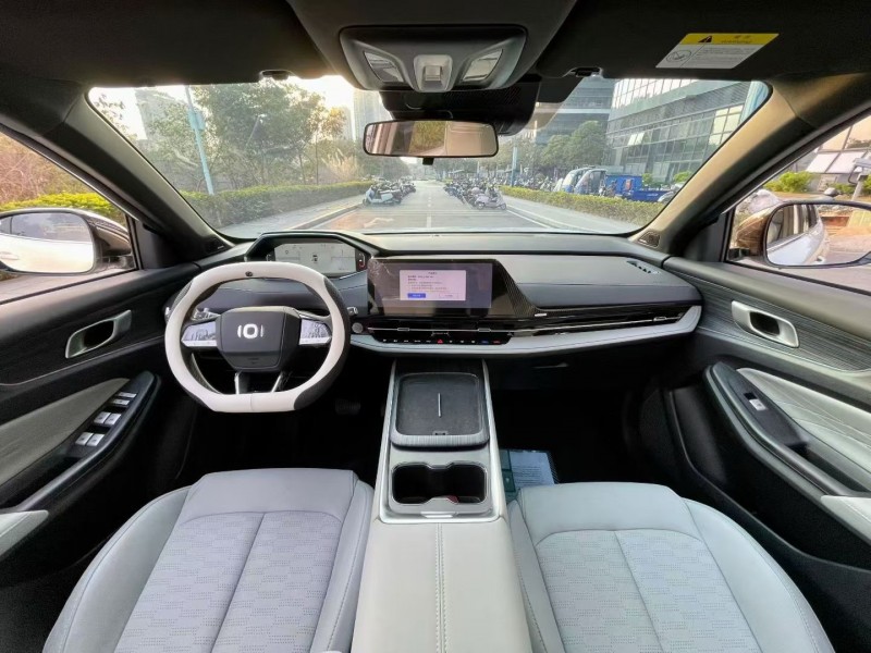 东莞25年长安汽车启源5